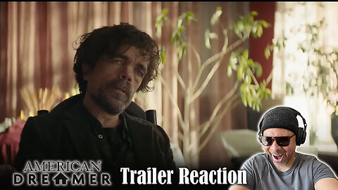 American Dreamer Trailer Reaction!