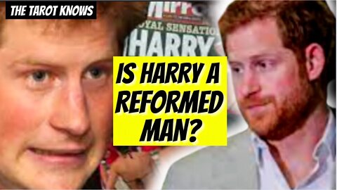 🔴 IS HARRY REFORMED? What is he like to work for? #thetarotknows #tarotbylily #princeharry #tarot