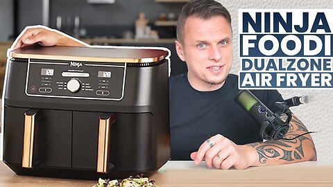 Ninja Air Fryer DZ401: The Culinary Revolution Midway