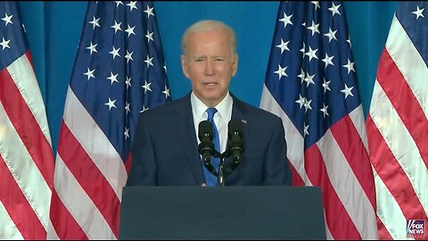 Biden Equates Paul Pelosi Attacker With January 6