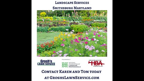 The Best Landscape Company Smitshburg Maryland Maintenance