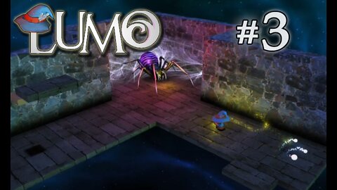 Lumo: Part 3 (with commentary) PS4