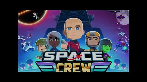 Space Crew #17 - Aces and Asteroids