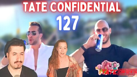 ANDREW TATE - JET SKI MAFIA IN MIAMI | Tate Confidential Ep. 127