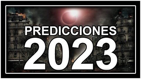 LE PREVISIONI ATTESE NEL PROSSIMO ANNO 2023 FATTE DA PERSONE AUTOREVOLI COME NOSTRADAMUS E BABA VANGA ED ANCHE LORO AVEVANO PREVISTO E CONFERMANO CHE MORIRETE TUTTI NEI VOSTRI PECCATI