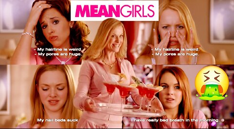 Mean Girls (2004) A Straight Man's Point of View! IT SUCKS! (Part 5)