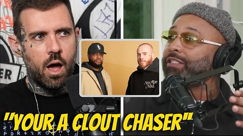 Joe Budden CONFRONTS Adam22 On Interviews With Rory and Mal, Mandii B, Bridgette Kelly, Fake News