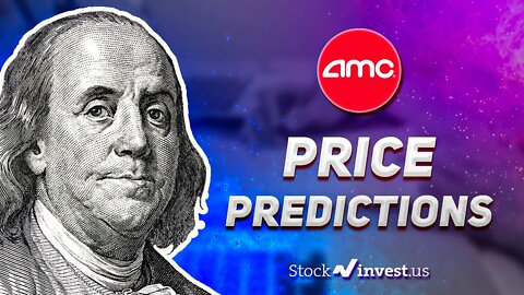 TO THE MOON!? Is (AMC) Stock a BUY?