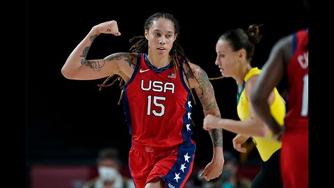 Brittny Griner Is A Fraud