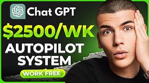 Build a $10,000/Month Passive Income Business with ChatGPT AI Bot: Step by Step Tutorial