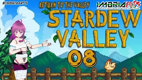 Let's Play: Stardew Valley Expanded 08