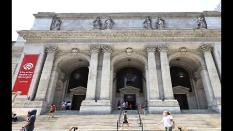 Report: New York Public Library Offers Free Banned Books