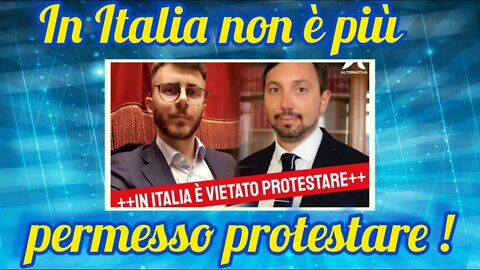 DEPUTATI DI ALTERNATIVA SOSPESI PER AVER PROTESTATO CONTRO L'OBBLIGO DEL SIERO !