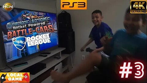 Rocket League para Ps3