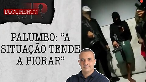 Veja o suposto vídeo de integrantes do crime organizado do RN | DOCUMENTO JP