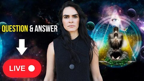 LIVE Question and Answer on Spiritual Awakening Symptoms