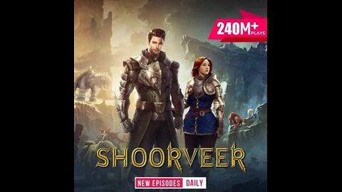 SHOORVEER EPI 1206 TO 1237