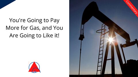 Would You be Willing to Pay More for Gas to End the War? I don't Think So.