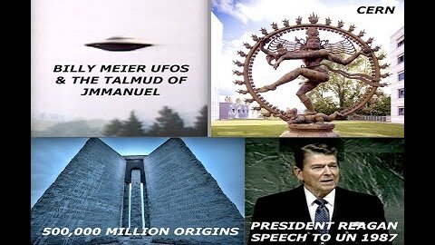 It's All Connected! They Admitted Its Return 35 Years Ago. CERN, Guidestones, Global UFO Control