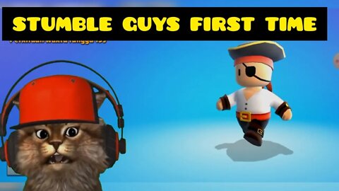 stumble guys gameplay android first time from gameplay for us