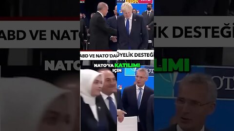 Türkiye'nin Avrupa Birliği İle Sorunlu İlişkisi ve NATO'ya Katılım Çabaları