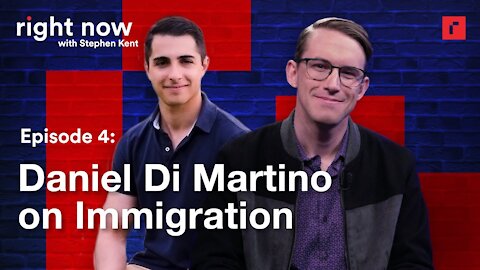 S1E4 Daniel Di Martino on immigration, socialism and messaging to Latinos