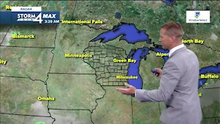 Clear skies and mild weather in store for Wednesday