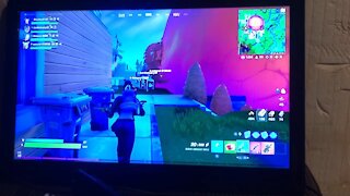 FORTNITE CLIP