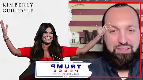 kimberly guilfoyle with Garret O'Boyle: Whistleblower Garret O'Boyle on Why He Came Forward