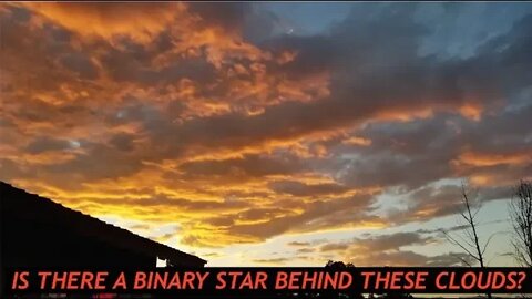 Is There a Binary Star In Our Solar System? - Nemesis or Natural Atmospheric Conditions?