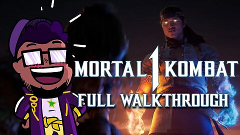 MY MORTAL KOMBAT 1 FULL STORY WALKTHROUGH!