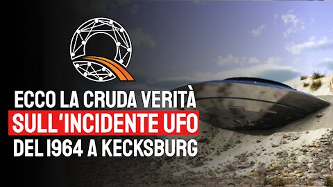 ☄️ Riscoperti gli avvenimenti dell’incidente U.F.O. del 1964 a Kecksburg!