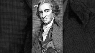 QUOTES, Founding Fathers Edition ep57 Thomas Paine #foundingfathers #americanhistory #quotes #shorts