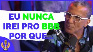 Eri Johnson CONVIDADO PARA O BBB | Cortes de Podcast