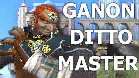 Ganon Ditto Master - Plup vs. Mew2King - SSBM