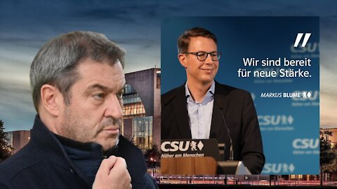 Hilflos und Hoffnungslos überfordert! Die CSU taumelt in der eigenen Scheinwelt umher!