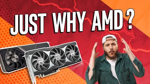 AMD’s GPU Marketing is SO DUMB Sometimes!