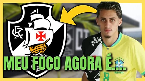 DE NOVO? EM MAIO TEM MUNDIAL SUB 20 E VASCO FICA SEM JOGADOR! NOTÍCIAS DO VASCO