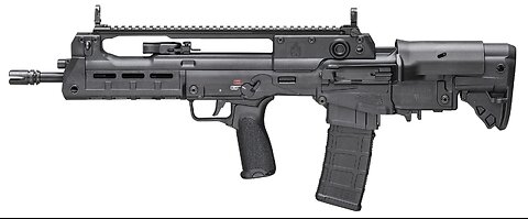 SPRINGFIELD ARMORY HELLION RIFLE 5.56 18"