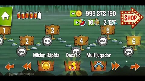 swamp attack capitulo 8 episodio 1 al 5