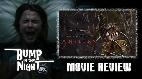 Movie Review: Antlers (2021 Scott Cooper Film)