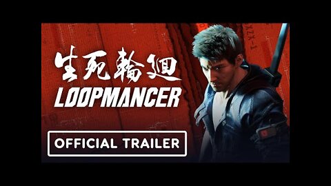 Loopmancer - Official Release Date Trailer