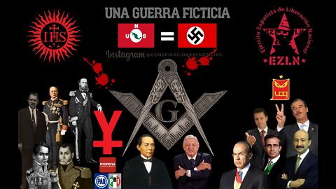 ⛪Independencia de México ⚔️ La Síntesis de un País Bajo una Guerra Ficticia ⚔️