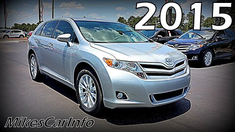 2015 Toyota Venza