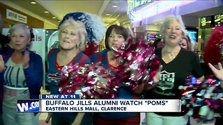 Buffalo Jills alumni reunite for a special movie night