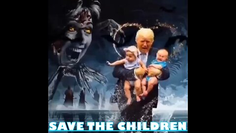 SAVE THE CHILDREN 🕊 (PT/1) - DEEP STATE / EPSTEIN / ROYAL'S