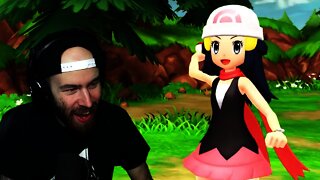 Pokemon Brilliant Diamond and Shining Pearl Remakes REACTION