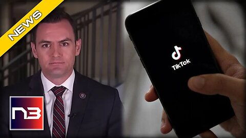 Republican Rep. Sounds the Alarm on Tiktok as Full-Blown Ban on the App Looms Overhead