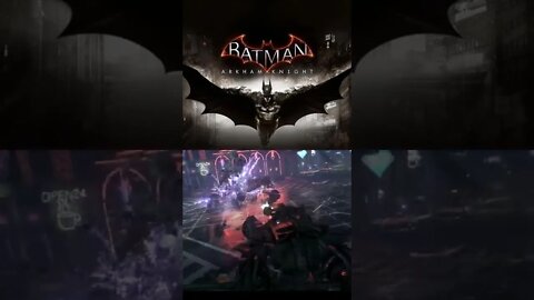 BATMAN ARKHAM KNIGHT - O JOGO QUE TROUXE O BATMÓVEL