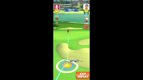 Hole in One Shoutout Battle | Golf Clash | Sattan Kumar